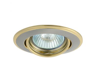 Точечный светильник Kanlux Horn CTC-3115-SN/G 2830