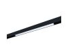 Магнитный трековый светильник Arte Lamp Linea A4672PL-1BK