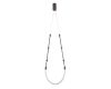 Подвесной светильник Indigo Corda 14010/1P Chrome V000059L