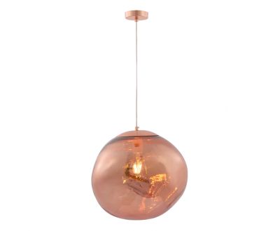 Подвесной светильник Crystal Lux MALAGA SP1 D360 COOPER