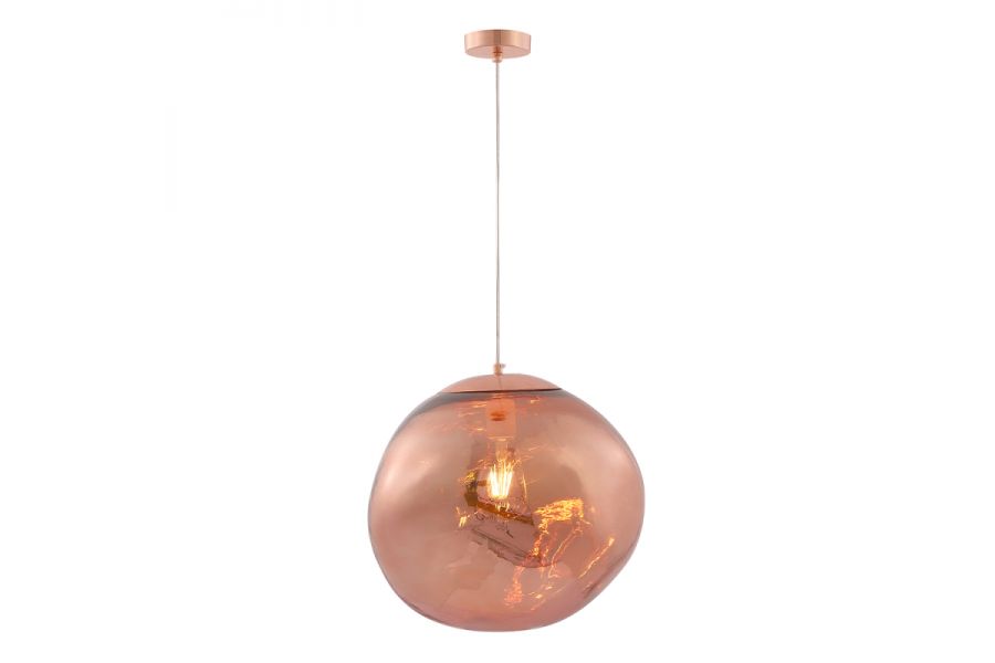 Подвесной светильник Crystal Lux MALAGA SP1 D360 COOPER