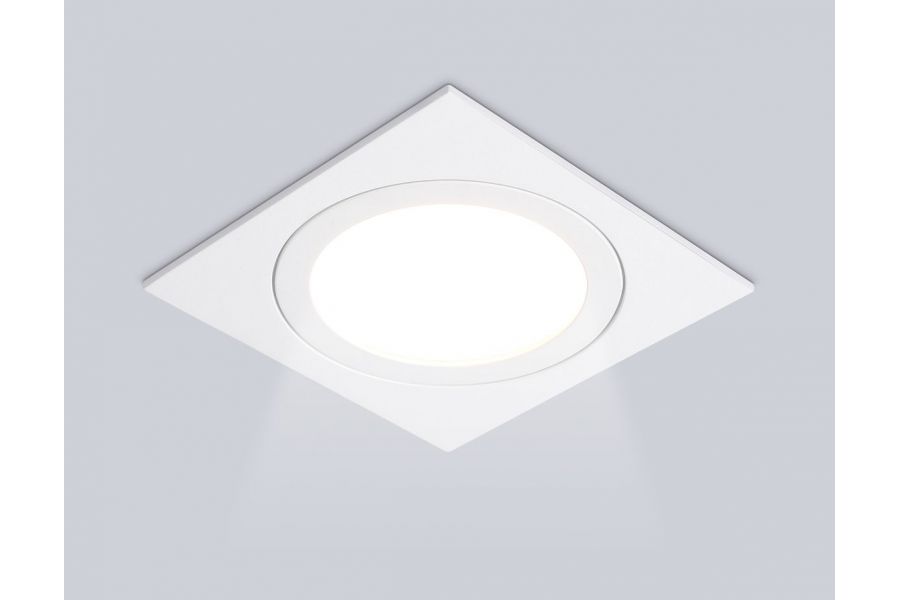 Встраиваемый светильник Ambrella Light Techno spot GX Standard tech TN51824