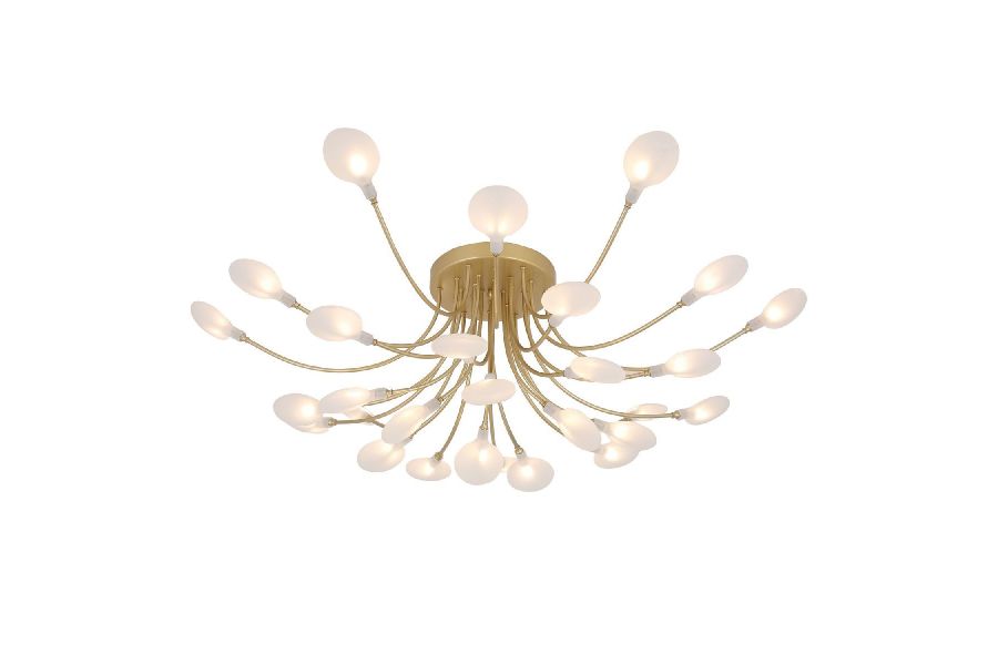 Потолочная люстра F-Promo Skein 4197-28C