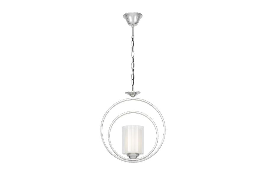 Подвесной светильник Lumina Deco Darton LDP 1237-1 CHR