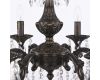 Подвесная люстра Bohemia Ivele Crystal AL78101/6/175 A PD