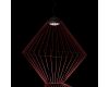 Подвесная люстра Loft IT Beam 10292/B Red