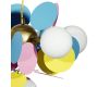 Подвесная люстра Loft IT Matisse 10008/6 mult