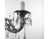 Подвесная люстра Bohemia Ivele Crystal AL79101/8/250 B NB