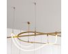 Трековый светильник Arlight ART-APRIORI-TUBE-ELASTIC-R38-L3000-25W Day4000 049260