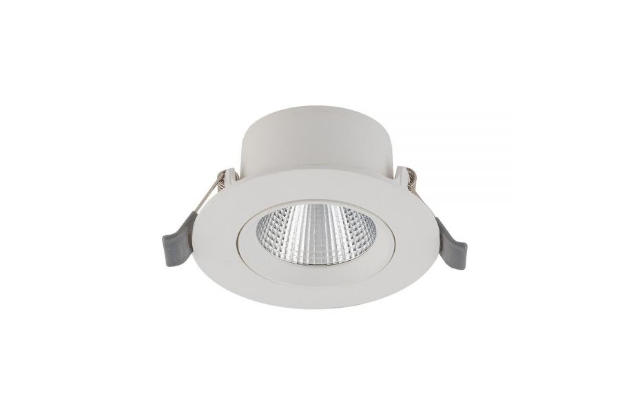Встраиваемый светильник Nowodvorski Egina Led White 10546