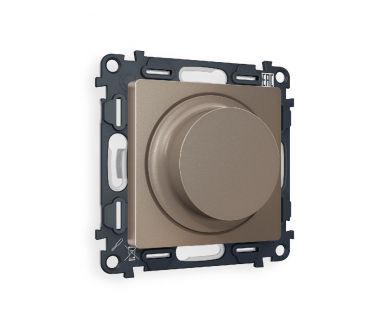 Комплект механизма светорегулятора универсального Ambrella Volt Alfa MA635510