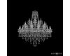 Подвесная люстра Bohemia Ivele Crystal 1415/20+10+5/400 Ni
