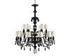 Подвесная люстра Loft IT Grace 10203/12+6 Black