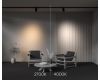 Трековый трехфазный светильник Maytoni Alfa TR199-3-15W2.7K-M-B