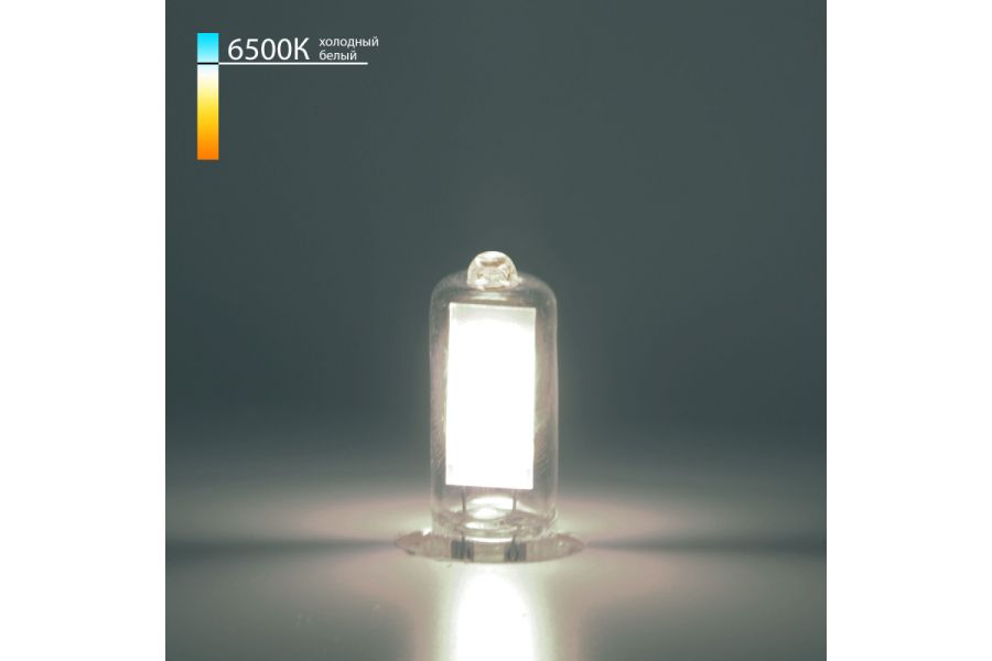 Светодиодная лампа Elektrostandard G9 5W 6500K 4690389183539 a058836