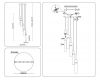 Подвесной светильник Ambrella Light High Light Modern LH53259