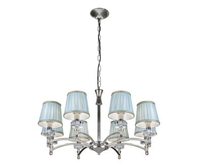 Купить Подвесная люстра iLamp Olivia 82336/8 CR Подвесная люстра iLamp Olivia 82336/8 CR