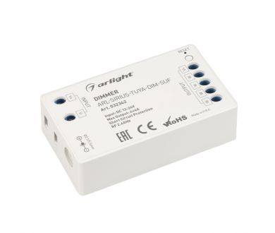 Купить Диммер Arlight ARL-Sirius-Tuya-Dim-Suf 032342 Диммер Arlight ARL-Sirius-Tuya-Dim-Suf 032342