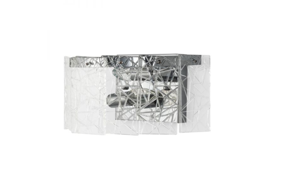 Настенный светильник Arte Lamp Galatea A1222AP-2CC