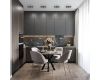 Встраиваемый светильник Loft IT Hap 10341/2A Black