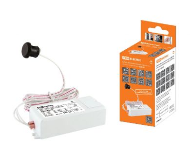 Датчик движения оптический TDM Electric ДДК-01 SQ0324-0033