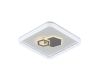 Потолочный светильник Escada Zodiac 10219/SG LED
