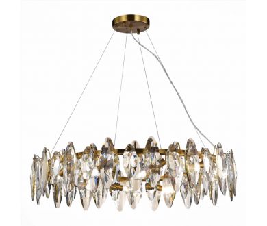 Купить Подвесная люстра ST Luce Ancona SL1227.303.12 Подвесная люстра ST Luce Ancona SL1227.303.12