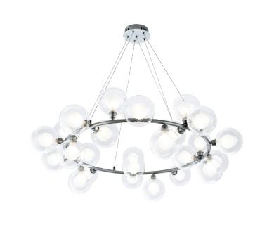 Подвесная люстра Modestyle MS.6030.25 SL