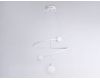Подвесной светильник Ambrella Light Comfort LineTech FL66299