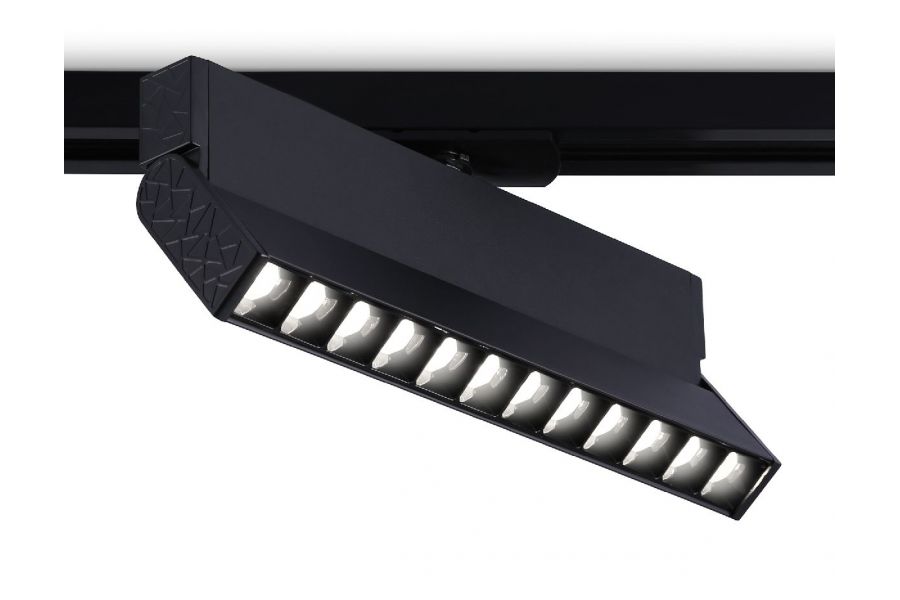 Трековый однофазный светильник Ambrella Light Track System GL6819