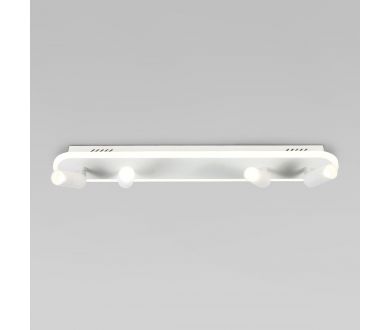 Спот Eurosvet Strake 90268/4 белый a060618