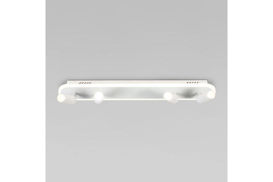 Спот Eurosvet Strake 90268/4 белый a060618