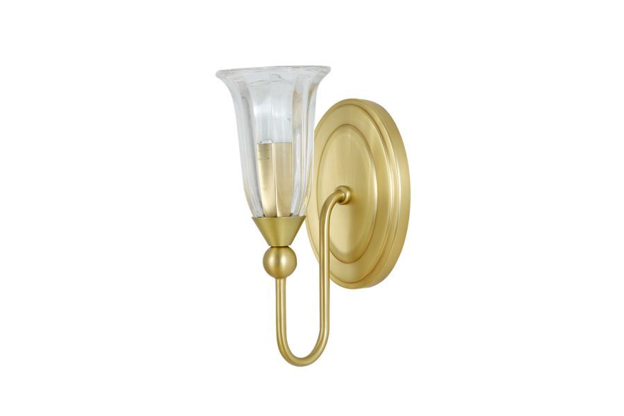 Бра Newport Margo 3711/A brass М0070525