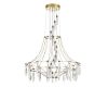Подвесная люстра Odeon Light Flamenco 7000/51L
