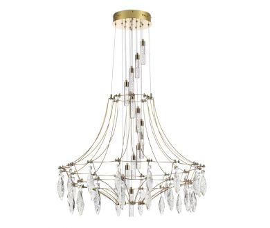 Подвесная люстра Odeon Light Flamenco 7000/51L
