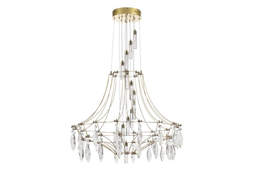 Подвесная люстра Odeon Light Flamenco 7000/51L