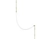 Настенно-потолочный светильник ST Luce Strap SL6132.301.20