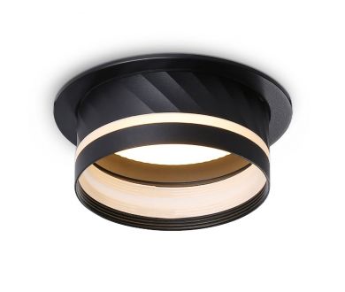 Встраиваемый светильник Ambrella Light GX53 Acrylic tech TN5219