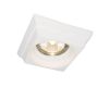 Встраиваемый светильник Arte Lamp Cratere A5247PL-1WH