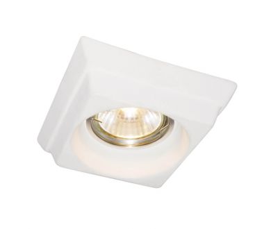 Встраиваемый светильник Arte Lamp Cratere A5247PL-1WH