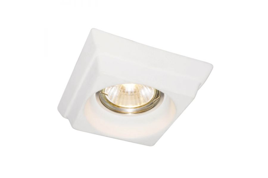 Встраиваемый светильник Arte Lamp Cratere A5247PL-1WH
