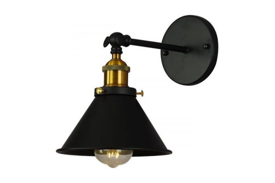 Бра Lumina Deco Gubi LDW B005-1 BK