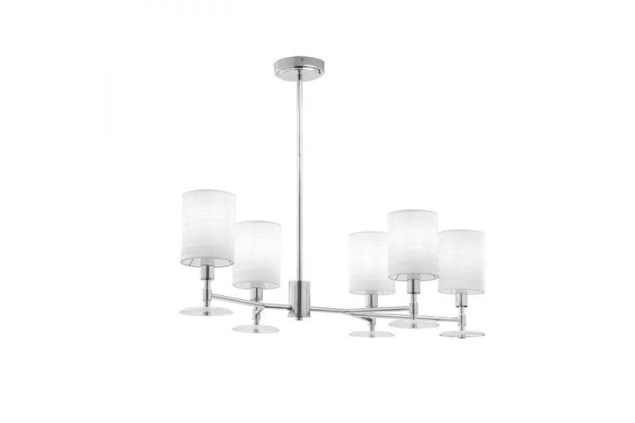Подвесная люстра Maytoni Martina MOD034PL-05CH