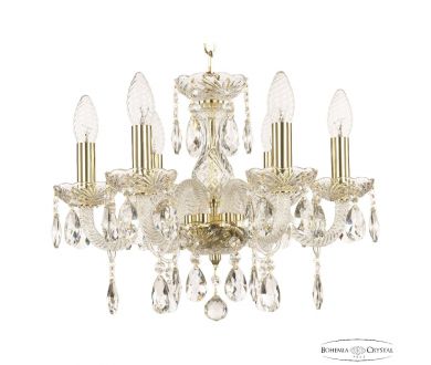 Подвесная люстра Bohemia Ivele Crystal 117/6/141 G