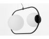 Подвесной светильник Lumina Deco Panari LDP 1210-2-PR BK