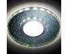 Встраиваемый светодиодный светильник Ambrella Light Led S175 CL/CH