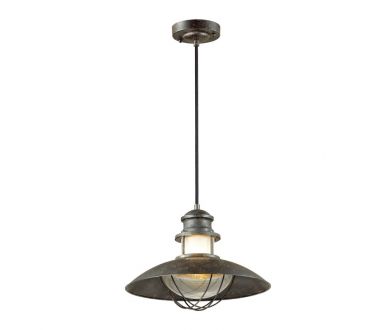 Уличный подвесной светильник Odeon Light Dante 4164/1
