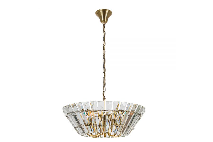 Подвесная люстра Arte Lamp Florizel A1072SP-6AB