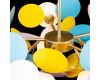 Люстра на штанге Loft IT Matisse 10008/10 mult