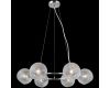 Подвесная люстра Illumico IL0728-6PSQ-24 CR ARIES